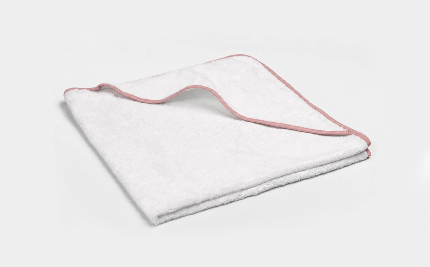 Baby hooded towel