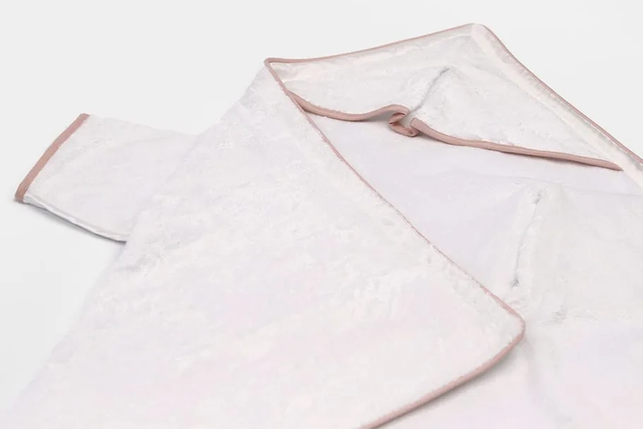 Baby Prince hooded towel