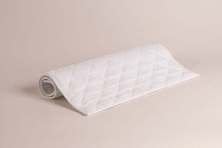Quilted mat 50x70 cm / 20x28 in.