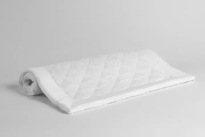 Quilted mat 50x70 cm / 20x28 in.