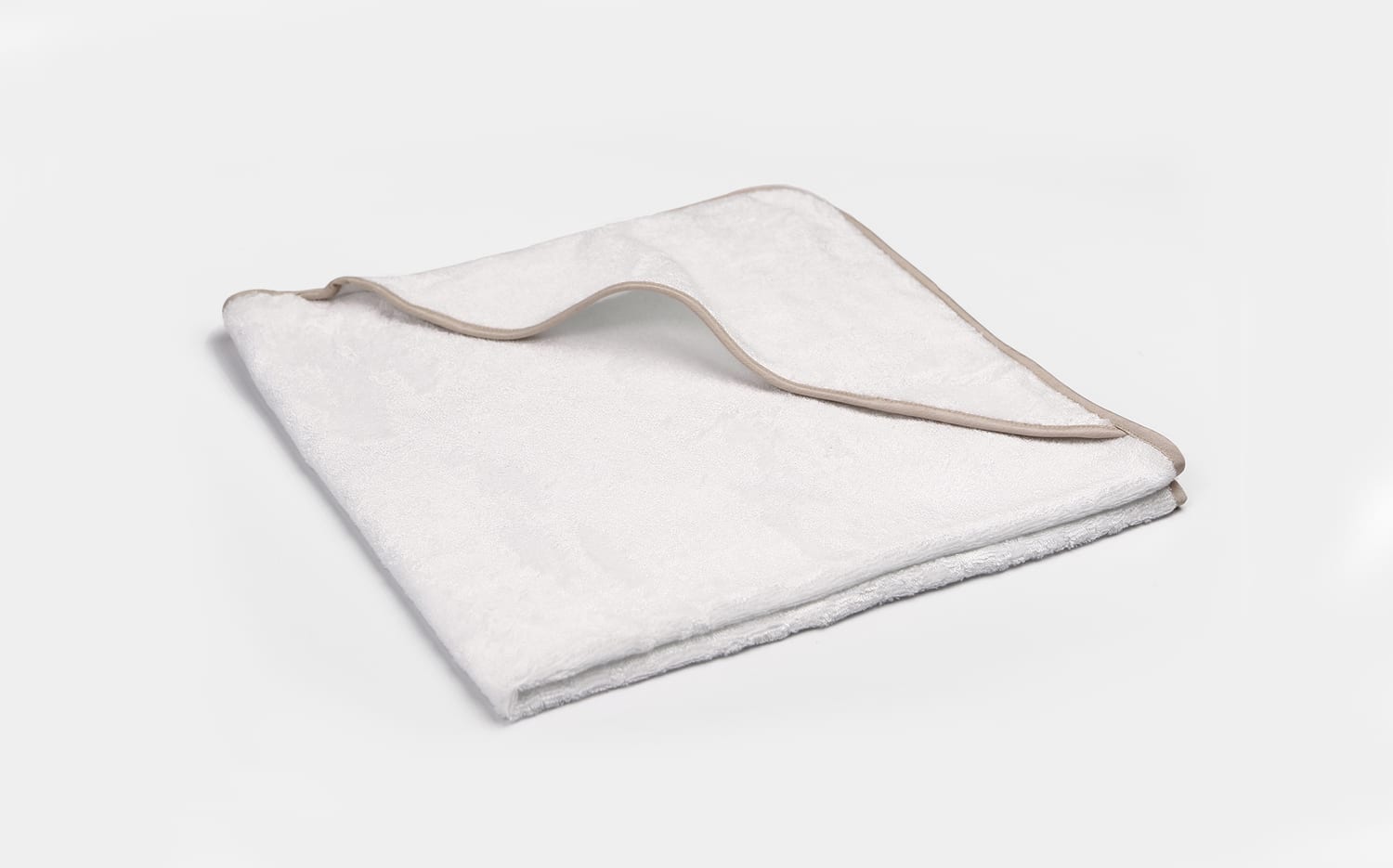 Hooded towel
