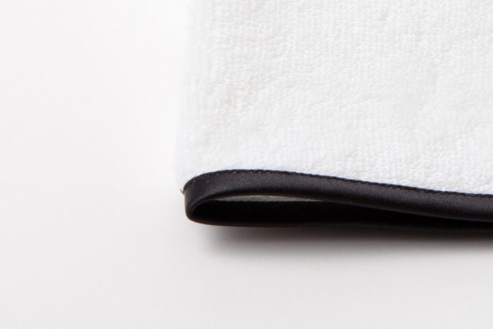 Set 4 face cloths 30×30 cm / 12×12 in.