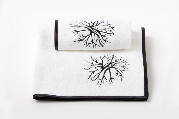 Bath towel 100×150 cm / 39×59 in.
