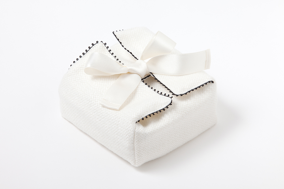 Set 4 face cloths 30×30 cm / 12×12 in.
