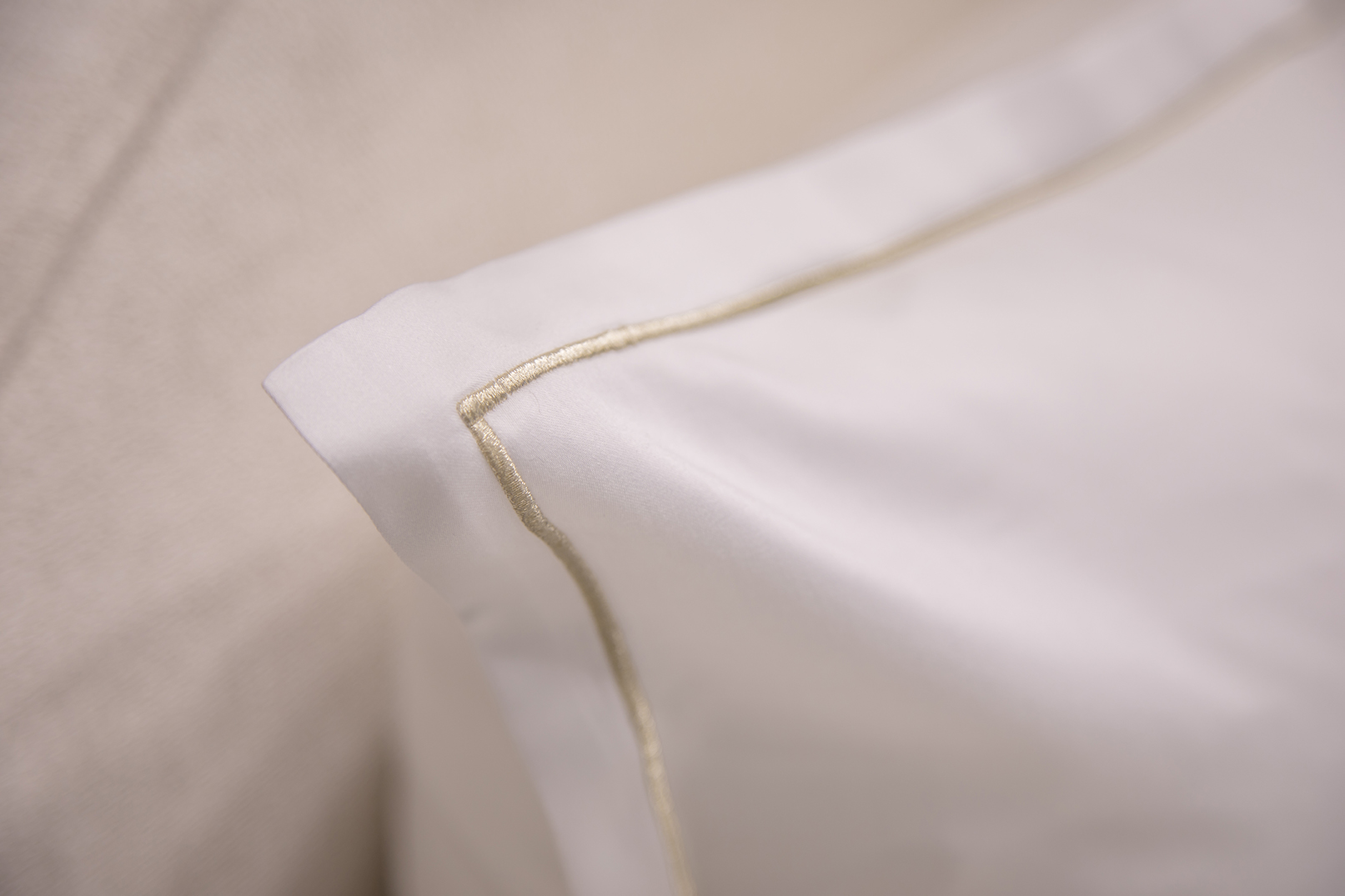 Oxford pillowcase