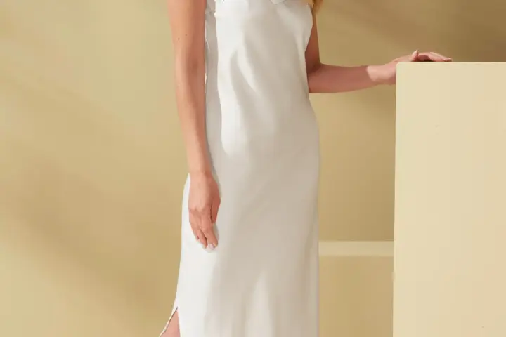 Timeless long nightgown