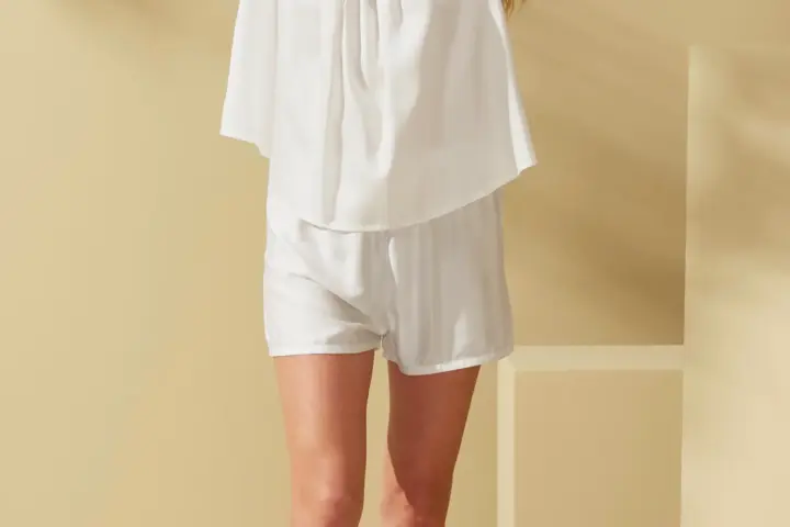Timeless women's summer pyjamas